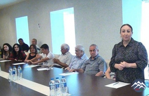 Mətbuat Şurasında veteran jurnalist Ənvər Məşədiyevin 80 illik yubileyinə həsr olunmuş toplantı keçirilib Mətbuat Şurasında veteran jurnalist Ənvər Məşədiyevin 80 illik yubileyinə həsr olunmuş toplantı keçirilib