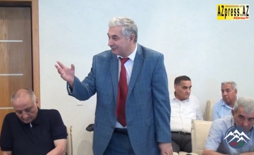 Mətbuat Şurasında veteran jurnalist Ənvər Məşədiyevin 80 illik yubileyinə həsr olunmuş toplantı keçirilib Mətbuat Şurasında veteran jurnalist Ənvər Məşədiyevin 80 illik yubileyinə həsr olunmuş toplantı keçirilib
