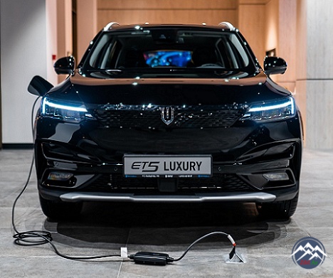 "Onvolt" MMC Azərbaycanda ilk dəfə olaraq "Skywell" tam elektrik avtomobillərinin satışına başlayıb "Onvolt" MMC Azərbaycanda ilk dəfə olaraq "Skywell" tam elektrik avtomobillərinin satışına başlayıb