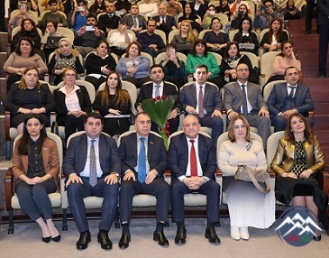 Emin Sabitoğlunun 85 illik yubileyinə həsr olunmuş konsert təqdim edilib Emin Sabitoğlunun 85 illik yubileyinə həsr olunmuş konsert təqdim edilib