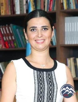 PƏRVİN ABDULLABƏYOVA: 