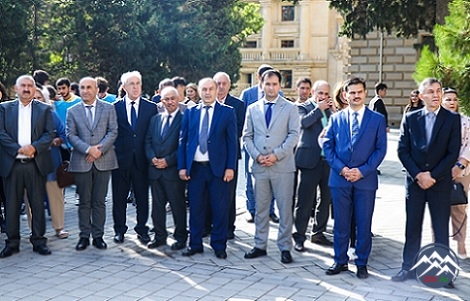 AzTU-da Bilik Günü qeyd olunub