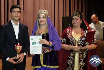 Şamaxı şəhərində “Qələbə ruhlu Vətənim” adlı tədbir keçirilib Şamaxı şəhərində “Qələbə ruhlu Vətənim” adlı tədbir keçirilib