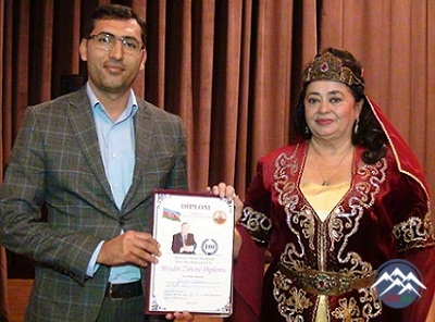Şamaxı şəhərində “Qələbə ruhlu Vətənim” adlı tədbir keçirilib Şamaxı şəhərində “Qələbə ruhlu Vətənim” adlı tədbir keçirilib