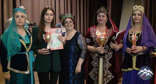 Şamaxı şəhərində “Qələbə ruhlu Vətənim” adlı tədbir keçirilib Şamaxı şəhərində “Qələbə ruhlu Vətənim” adlı tədbir keçirilib