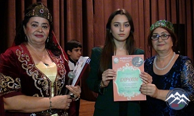 Şamaxı şəhərində “Qələbə ruhlu Vətənim” adlı tədbir keçirilib Şamaxı şəhərində “Qələbə ruhlu Vətənim” adlı tədbir keçirilib