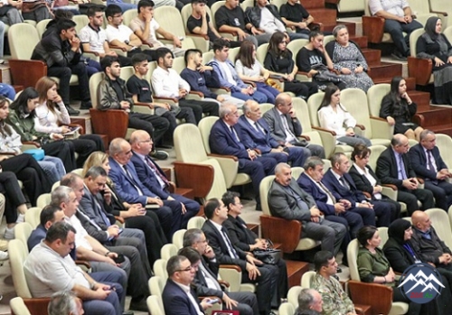 AzTU-da 27 Sentyabr - Anım Gününə həsr olunan tədbir keçirilib AzTU-da 27 Sentyabr - Anım Gününə həsr olunan tədbir keçirilib