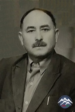 RÜSTƏM MƏMMƏDOV  (1924-1987)