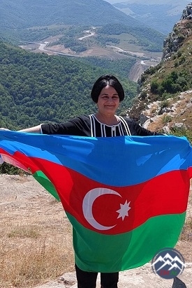 Sevda Səfərli: GÖZÜN AYDIN OLSUN, AZƏRBAYCANIM! Sevda Səfərli: GÖZÜN AYDIN OLSUN, AZƏRBAYCANIM!
