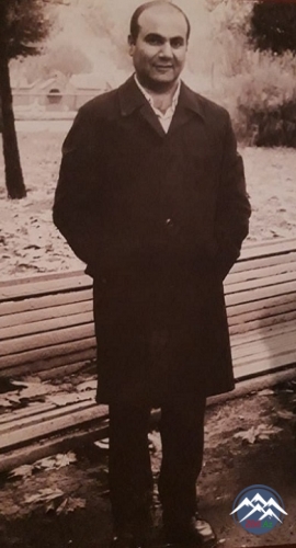 TALIB NİKBİN (1938-2020)