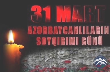 31 Mart – tariximizin göz yaşı