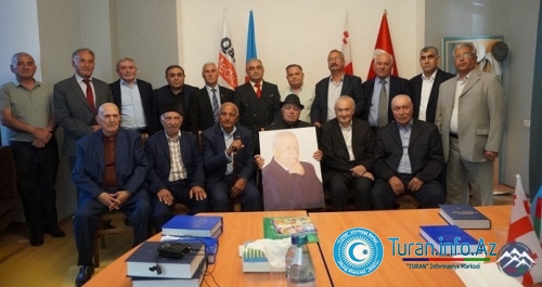Borçalının Yusif Yusifli zirvəsi