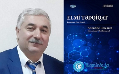 Müşfiq Borçalının “Böyük istiqlal şairi Bəxtiyar Vahabzadənin yaradıcılığında ana dili və azadlıq, millilik və tolerantlıq, ədəbi əlaqələr və Gürcüstan konsepti” adlı növbəti elmi məqaləsi çap olunub