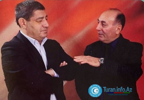 Yusif Nəğməkar: 